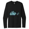 Apparel ® Cotton Long Sleeve Tee Thumbnail