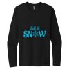 Apparel ® Cotton Long Sleeve Tee Thumbnail
