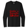 Apparel ® Cotton Long Sleeve Tee Thumbnail