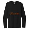 Apparel ® Cotton Long Sleeve Tee Thumbnail