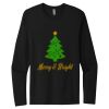 Apparel ® Cotton Long Sleeve Tee Thumbnail